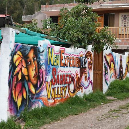New Experiences Valle Sagrado Acomodação com café da manhã Urubamba Exterior foto