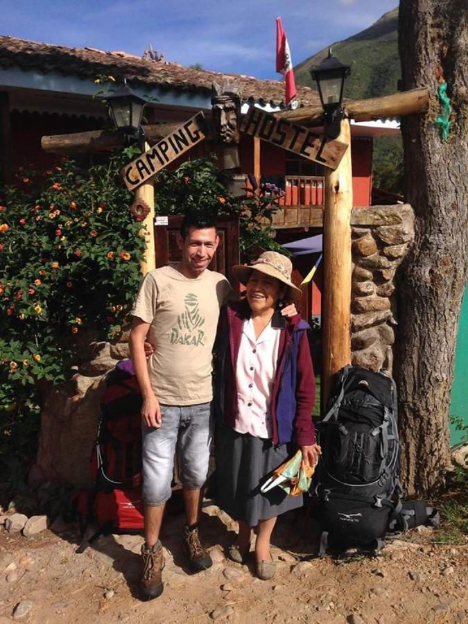 New Experiences Valle Sagrado Acomodação com café da manhã Urubamba Exterior foto