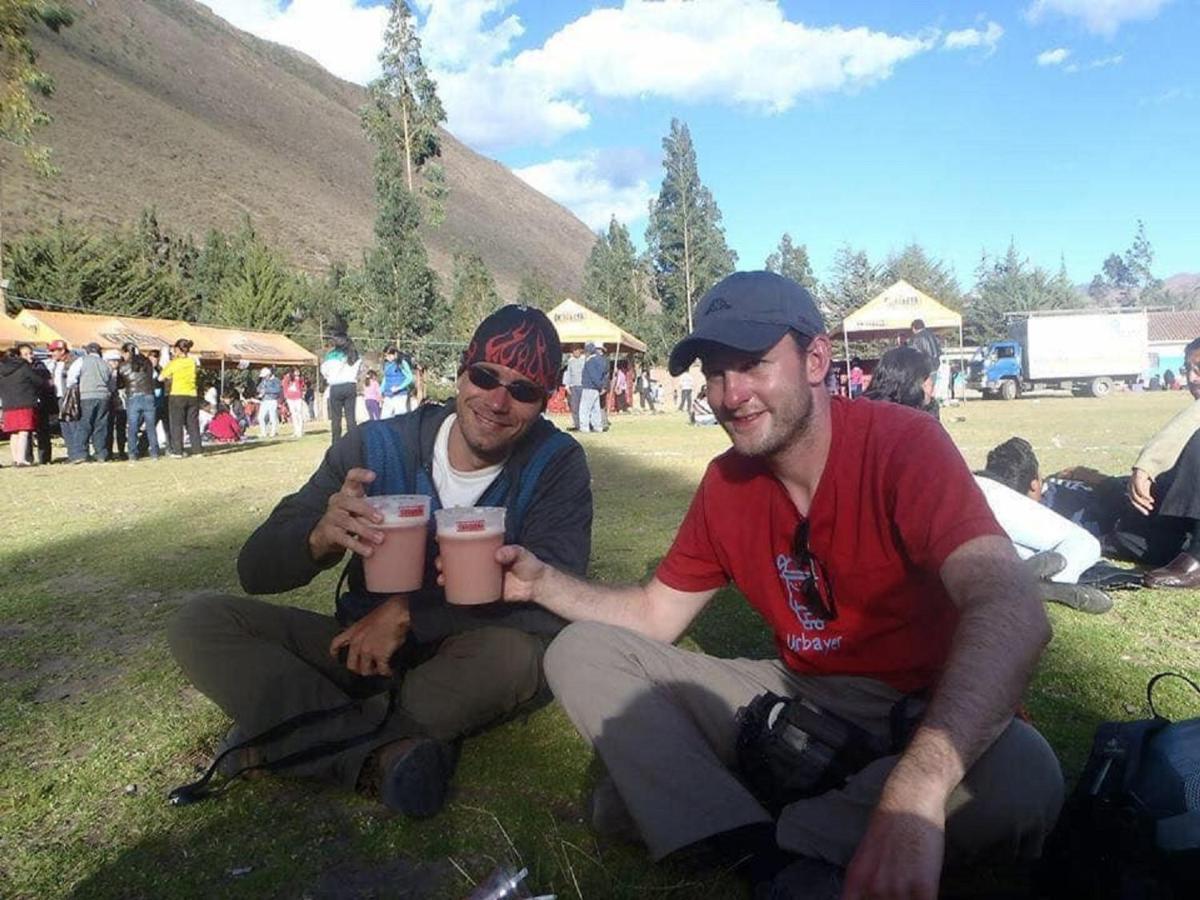 New Experiences Valle Sagrado Acomodação com café da manhã Urubamba Exterior foto