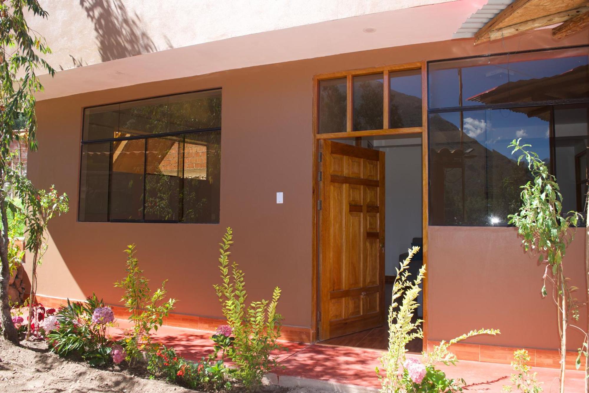 New Experiences Valle Sagrado Acomodação com café da manhã Urubamba Exterior foto