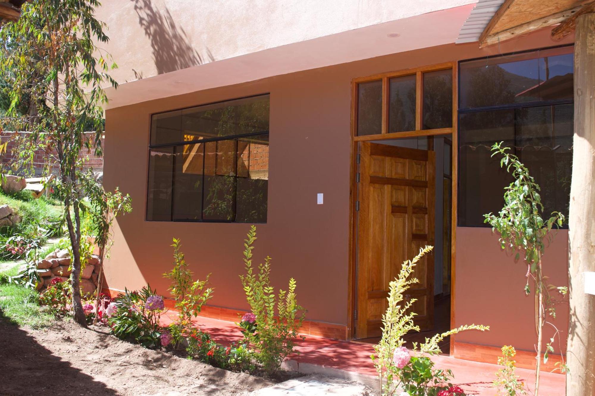 New Experiences Valle Sagrado Acomodação com café da manhã Urubamba Exterior foto