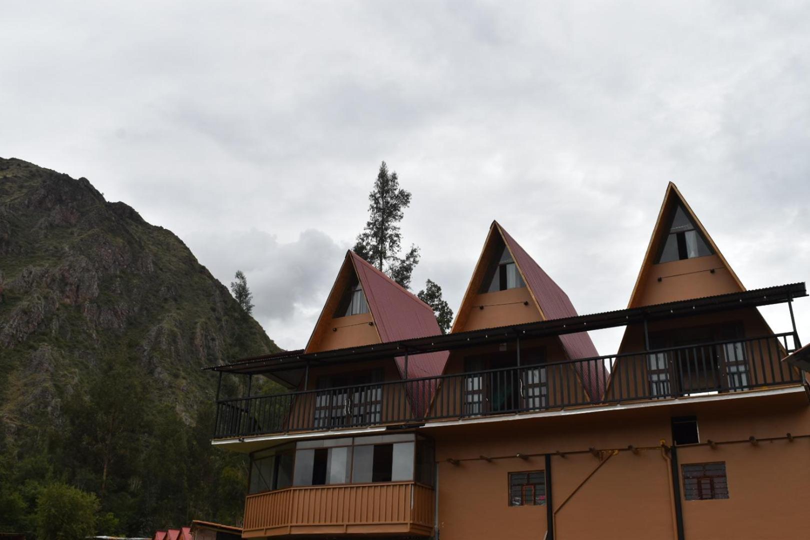 New Experiences Valle Sagrado Acomodação com café da manhã Urubamba Exterior foto
