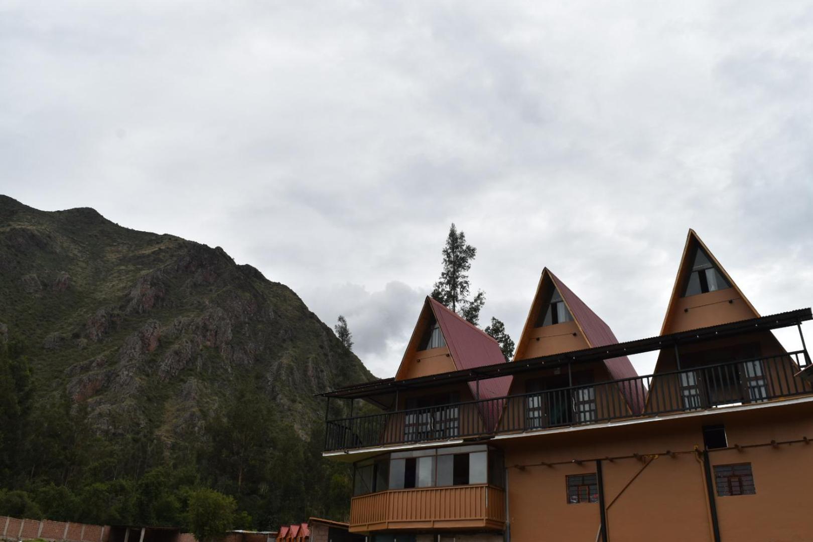 New Experiences Valle Sagrado Acomodação com café da manhã Urubamba Exterior foto