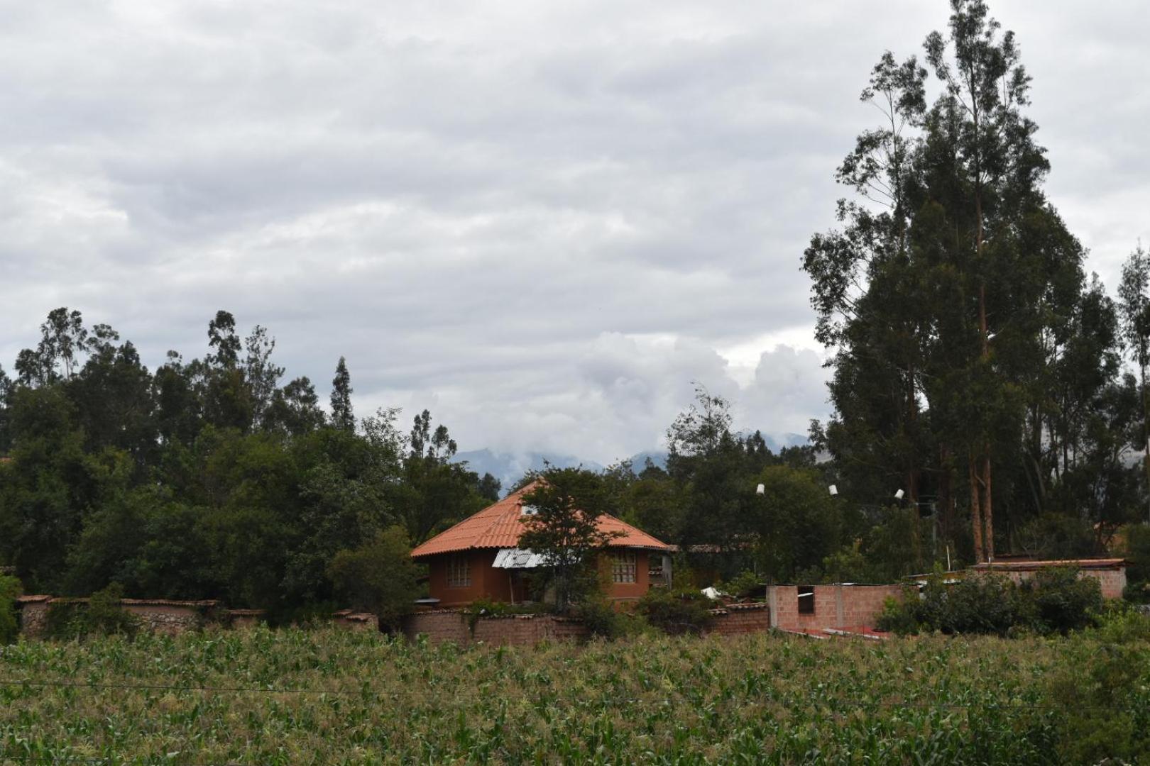 New Experiences Valle Sagrado Acomodação com café da manhã Urubamba Exterior foto