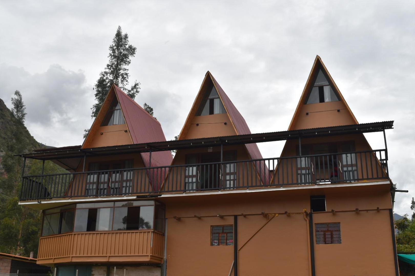 New Experiences Valle Sagrado Acomodação com café da manhã Urubamba Exterior foto