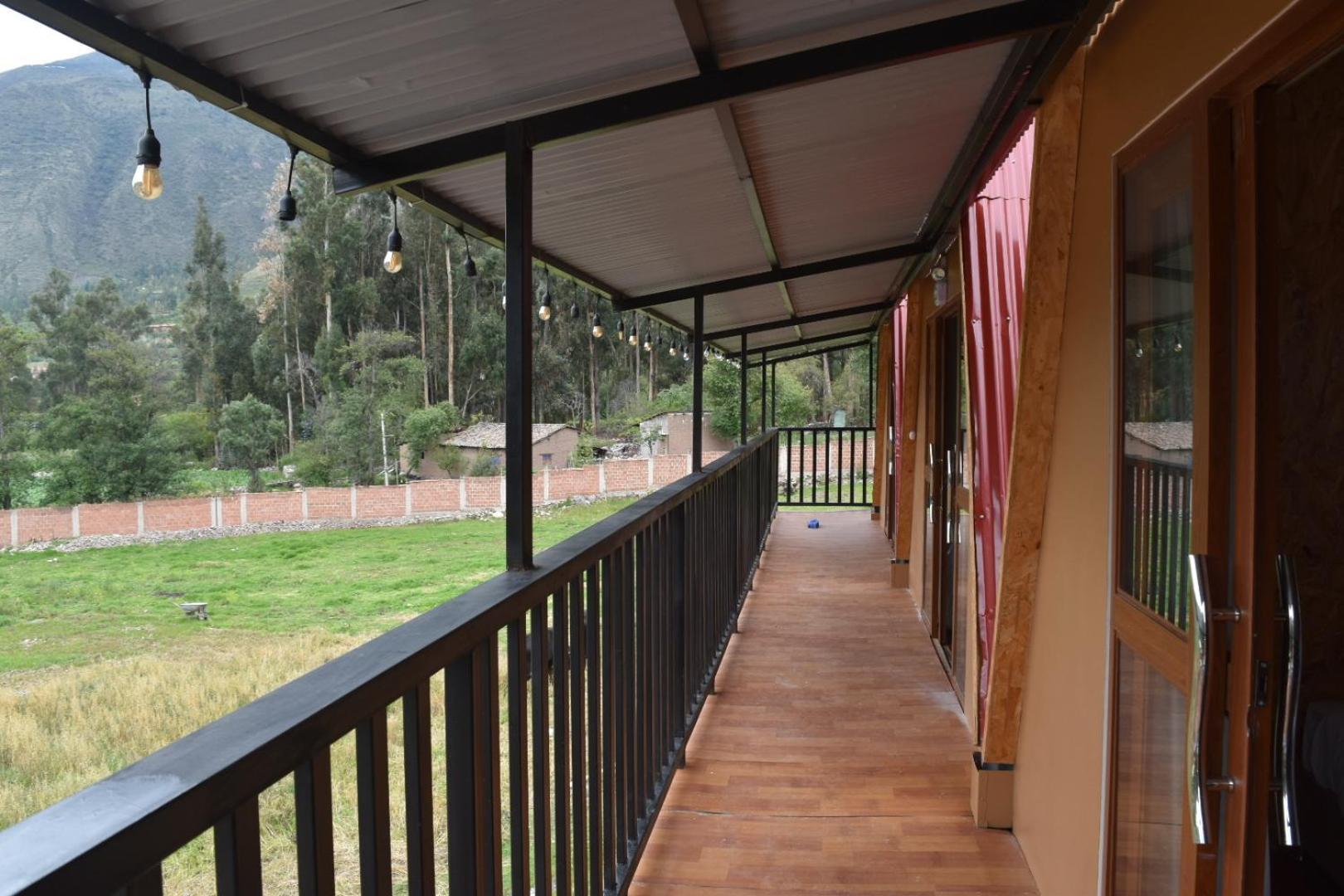 New Experiences Valle Sagrado Acomodação com café da manhã Urubamba Exterior foto