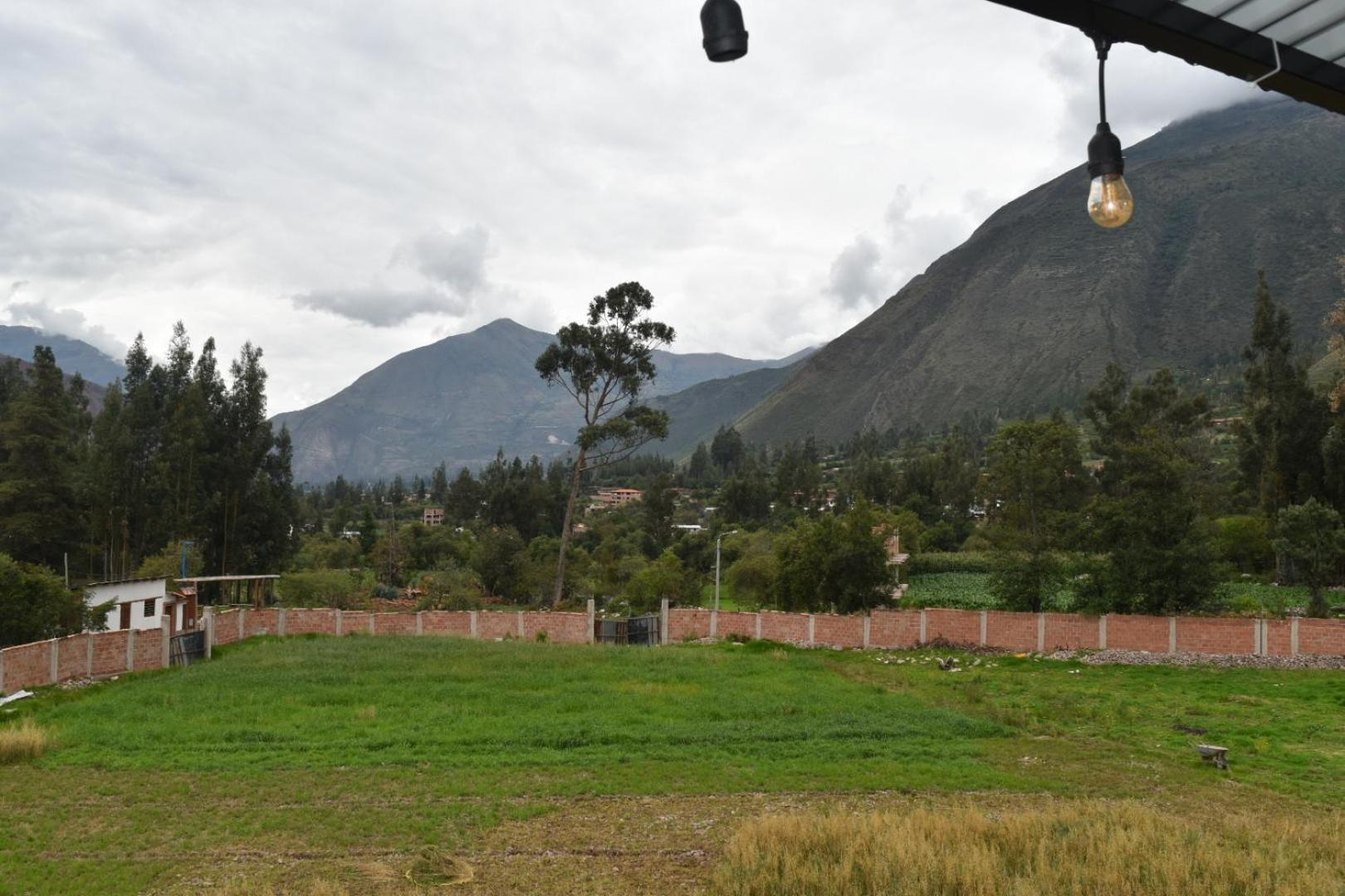 New Experiences Valle Sagrado Acomodação com café da manhã Urubamba Exterior foto