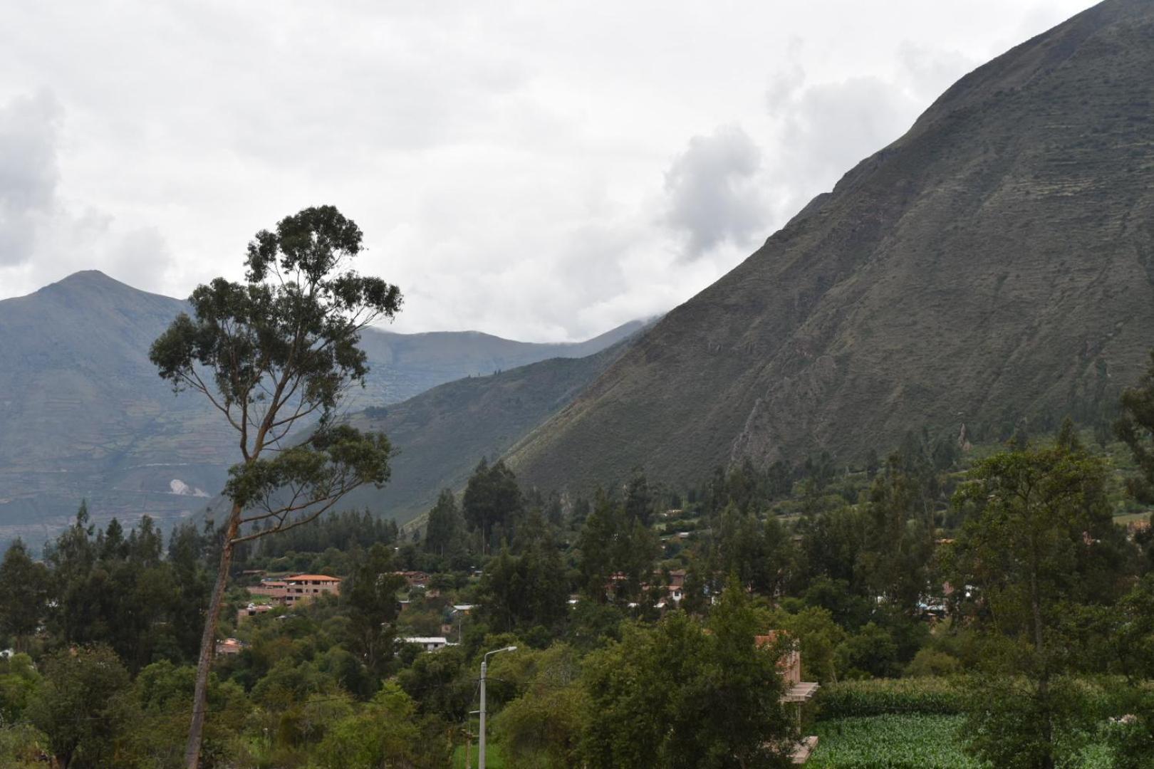 New Experiences Valle Sagrado Acomodação com café da manhã Urubamba Exterior foto