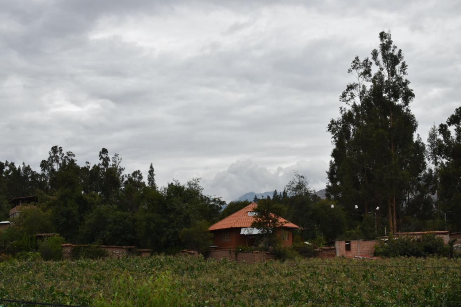 New Experiences Valle Sagrado Acomodação com café da manhã Urubamba Exterior foto